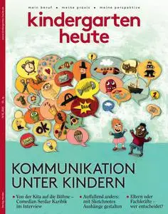 Kindergarten Heute - November-Dezember 2022