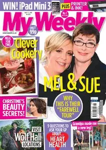 My Weekly - 3 February 2015