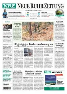 NRZ Neue Ruhr Zeitung Duisburg-Mitte - 05. Dezember 2018