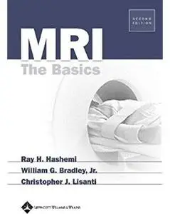 MRI: The Basics (2nd edition) [Repost]