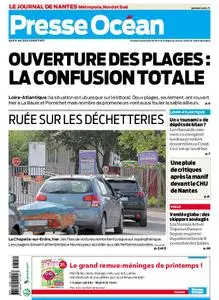 Presse Océan Nantes – 14 mai 2020