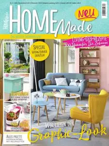 HomeMade – Das kreative Wohnmagazin (eingestellt) – 06 Juli 2016