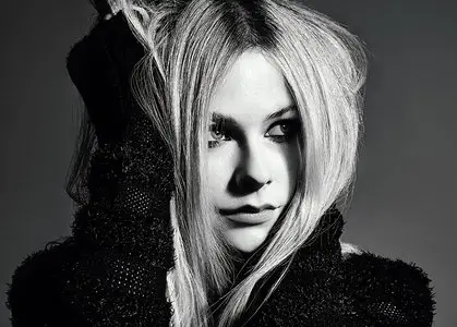 Avril Lavigne - David Needleman Photoshoot 2014 for The Hollywood Reporter