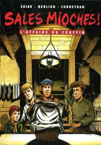 Sales Mioches ! (1997) Complete