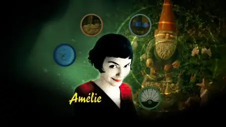 Amelie (2001) Special Edition Disc 1