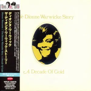 Dionne Warwick - Collection 1963-1977: 23 Albums Mini LP CD Remastered (2013)