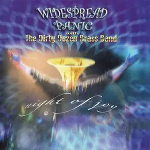 Widespread Panic (feat. The Dirty Dozen Brass Band) - Night Of Joy (2003)