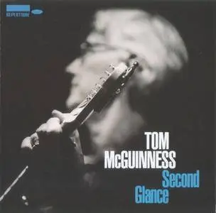 Tom McGuinness - Second Glance (2018)