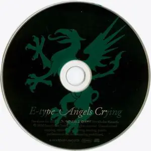 E-Type - Angels Crying (Sweden CD5) (1998) {Stockholm}