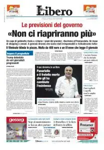 Libero - 8 Novembre 2020