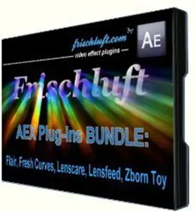 Frischluft After Effects Plug-ins Bundle (x64)