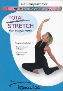 Total Stretch for Beginners with Tamilee Webb (Repost)