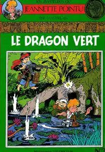 Jeannette Pointu 3 - Le dragon vert