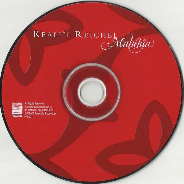 Keali'i Reichel - Maluhia (2006) / AvaxHome