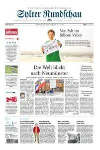 Sylter Rundschau - 27. März 2018