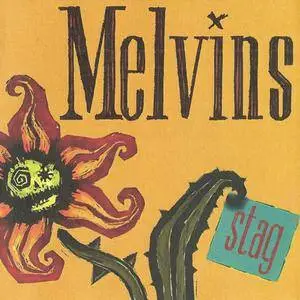 Melvins - Stag (1996) {Atlantic}