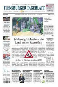 Flensburger Tageblatt - 23. Juni 2018