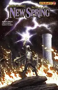 Dynamite-Robert Jordan s New Spring No 02 2013 Hybrid Comic eBook