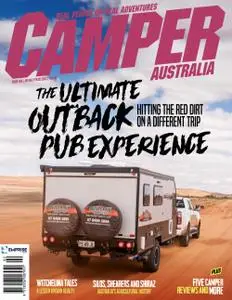 Camper Trailer Australia - February 2022