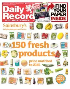 Daily Record – March 10, 2022