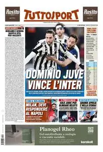 TuttoSport - 4 Aprile 2022