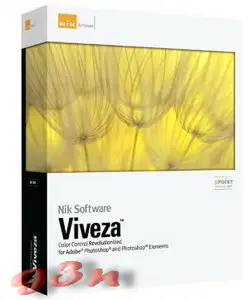 Nik Software Viveza v1.0 for Photoshop