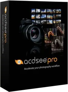 ACDSee Pro 6.3 Build 221 (x86/x64)