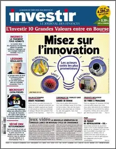 Investir N°2082 du 30 Novembre au 6 Decembre 2013