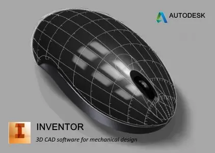 Autodesk Inventor Professional 2015 SP1