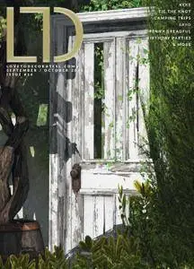 LTD. Love To Decorate Magazine - September/October 2016