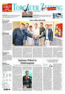 Torgauer Zeitung - 24. August 2018
