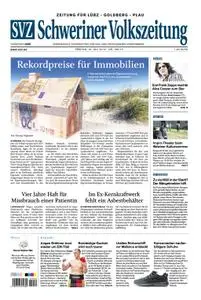 Schweriner Volkszeitung Zeitung für Lübz-Goldberg-Plau - 19. Juli 2019