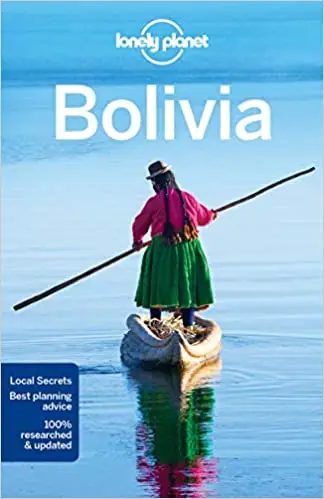 Lonely Planet Bolivia  Ed 9