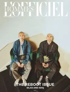 L'Officiel Hommes Malaysia - Autumn 2020-Winter 2021