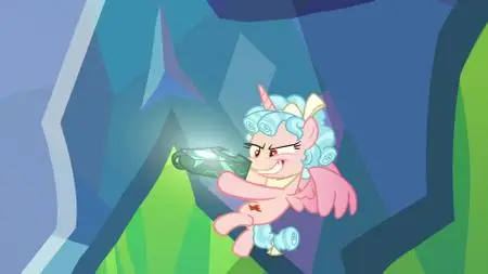 My Little Pony: L' Amicizia E' Magica S09E25