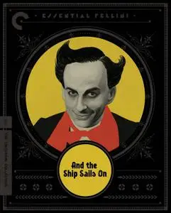 And the Ship Sails On (1983) [The Criterion Collection]
