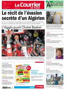 Le Courrier de l'Ouest Cholet – 14 décembre 2021