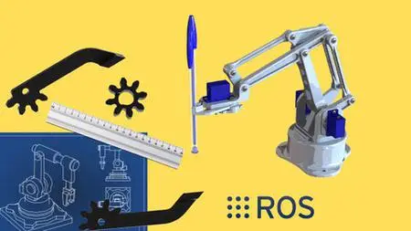 Robotics and ROS - Learn by Doing! Manipulators