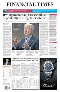 Financial Times Asia - 2 May 2023