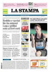 La Stampa Asti - 23 Giugno 2018