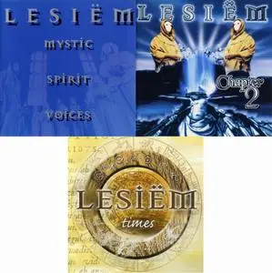 Lesiëm - 3 Studio Albums (2000-2003)