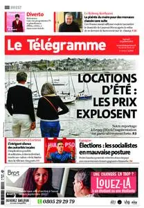 Le Télégramme Landerneau - Lesneven – 22 juillet 2023