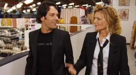 (Romance) I could never be your Woman [DVDrip] 2007