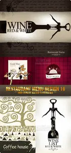 Restaurant Menu Design 16