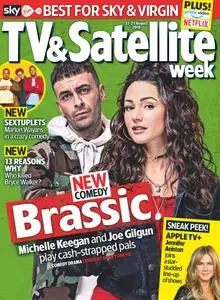 TV & Satellite Week - 17 August 2019