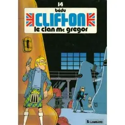 Clifton tomes 13 à 16