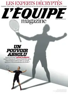 L'Equipe Magazine - 16 Janvier 2016