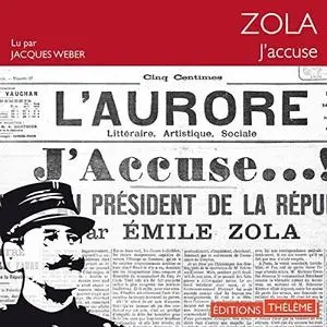 Émile Zola, "J'accuse !"