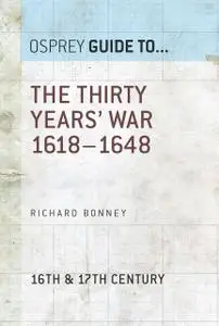 «The Thirty Years' War 1618–1648» by Bloomsbury Publishing