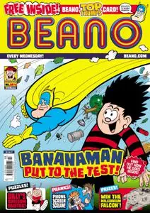 Beano – 15 February 2017